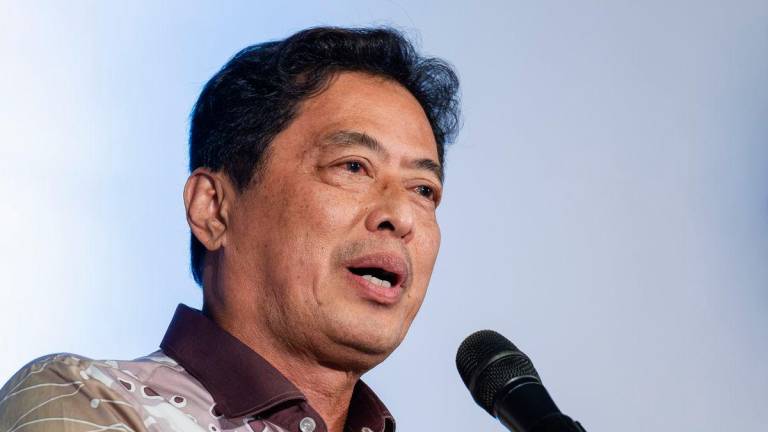 Photo by BERNAMA