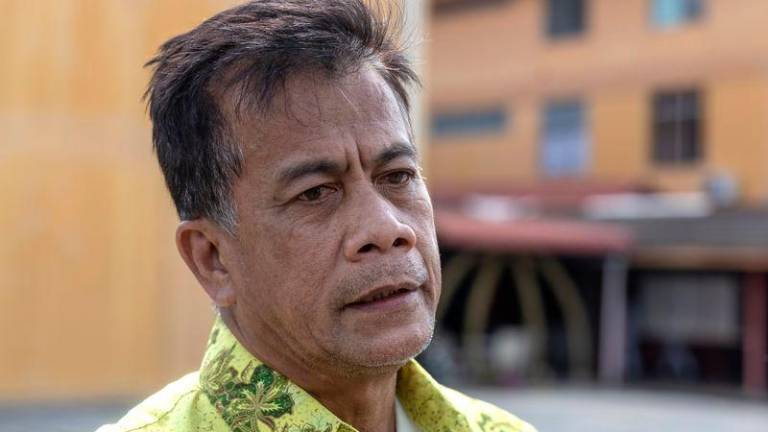 Kelantan Health Director Datuk Dr Zaini Hussin - BERNAMApix