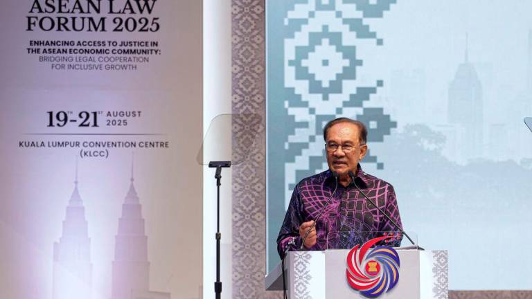 Photo by BERNAMA