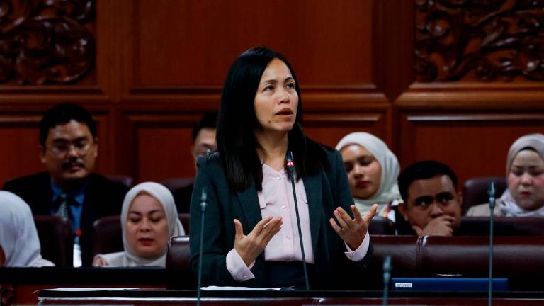 Photo by BERNAMA