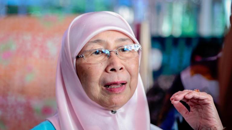 Gambar hiasan - fotoBERNAMA