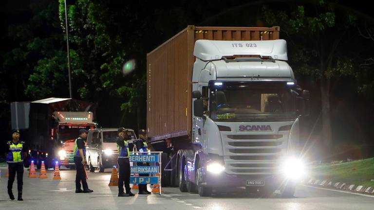 Image for visual purposes - Photo by BERNAMA