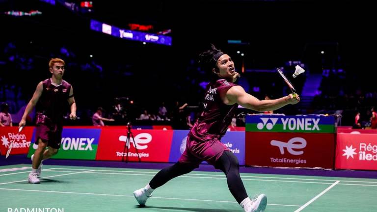 Badminton Association of Malaysia - BAM - FACEBOOKpix