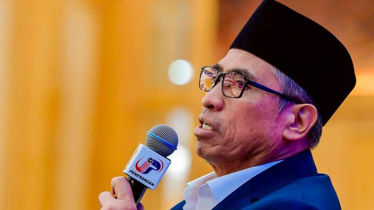 Photo by BERNAMA