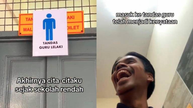 Credit: @cikgumisai_ / Threads