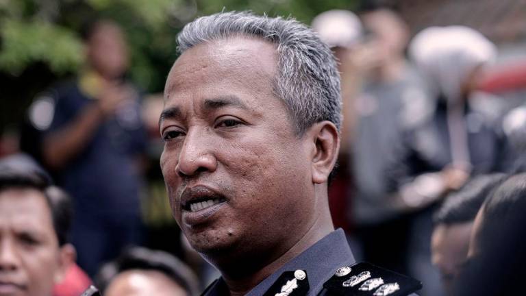 Photo by BERNAMA