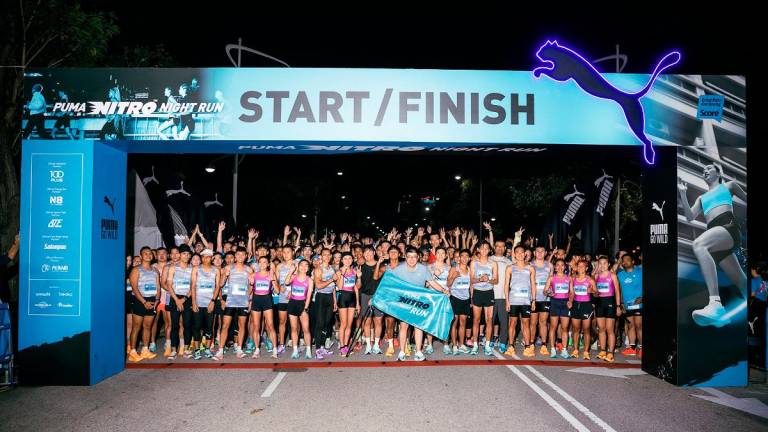 Puma Nitro Night Run 2025 – VoxEureka