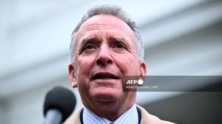 US envoy Steve Witkoff - Photo by AFP
