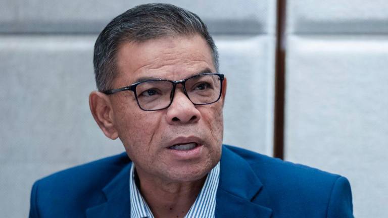 Photo by BERNAMA