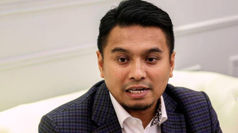 Tourism Johor director Mohammad Nazrul Abd Rahim. - BERNAMA