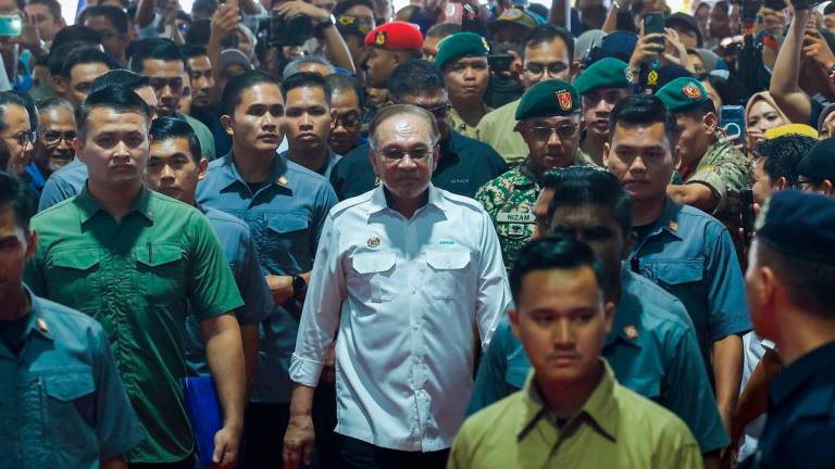 Photo by BERNAMA