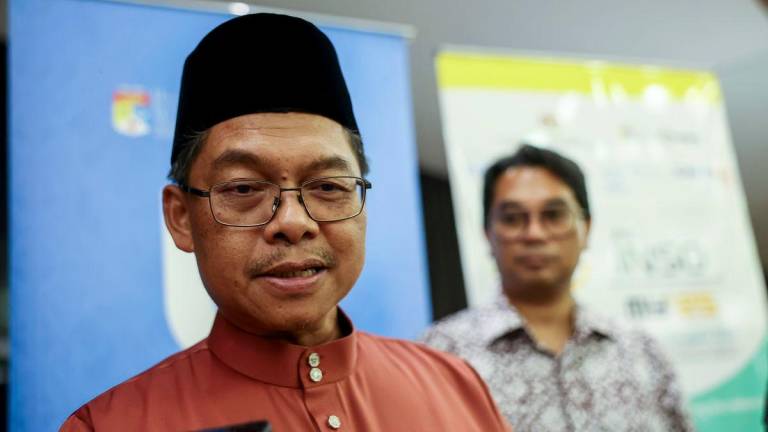 Photo by BERNAMA