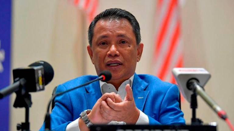 Mohamad Norza Zakaria - BERNAMA