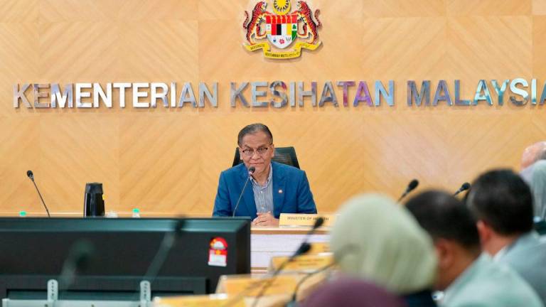 Dr Dzulkefly Ahmad/Facebook