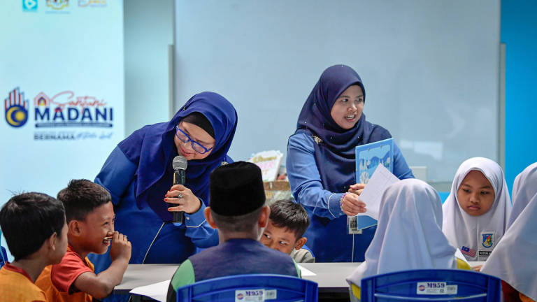 Pix for representational purposes. - BERNAMA