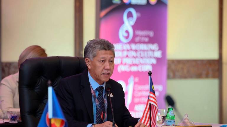 Photo by BERNAMA