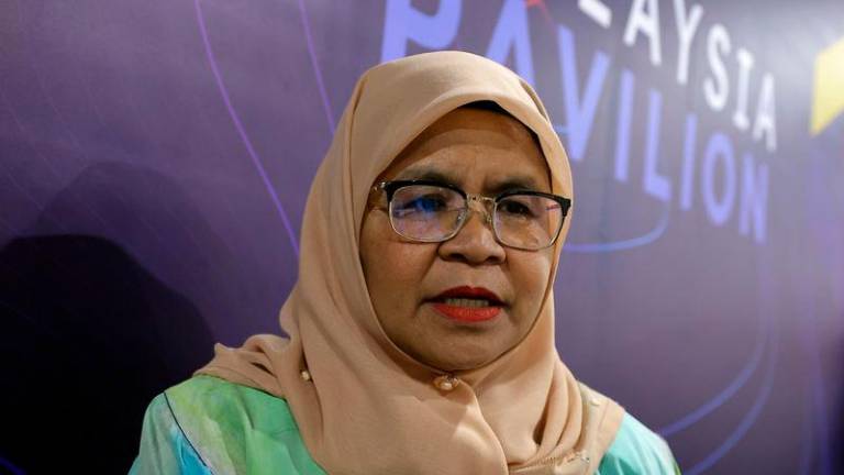 Kuala Lumpur Mayor Datuk Seri Dr Maimunah Mohd Sharif - BERNAMApix