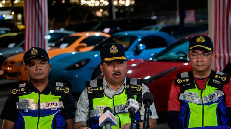Photo by BERNAMA