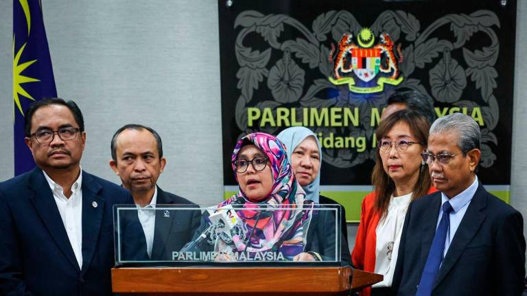 Photo by BERNAMA