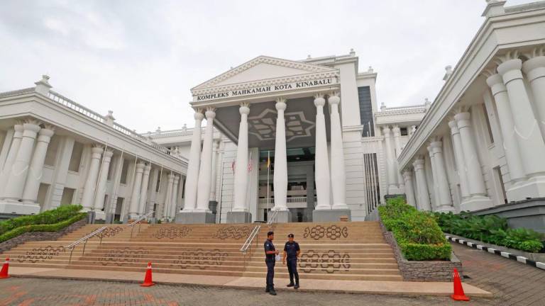 Gambar hiasan - fotoBERNAMA
