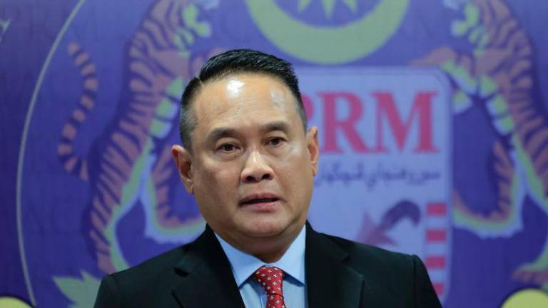 Malaysian Anti-Corruption Commission (MACC) Deputy Chief Commissioner (Operations) Datuk Seri Ahmad Khusairi Yahaya - BERNAMApix