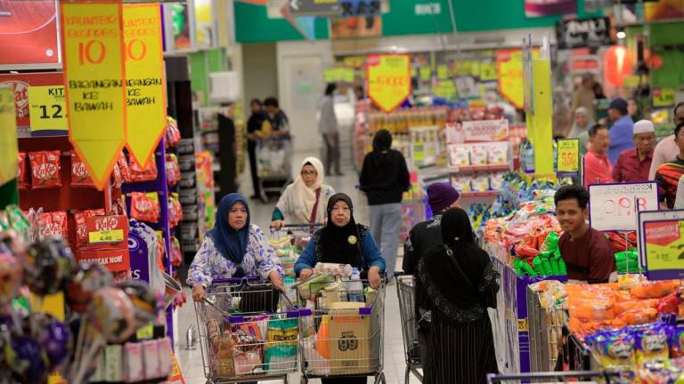 Pix for representational purposes. - BERNAMA