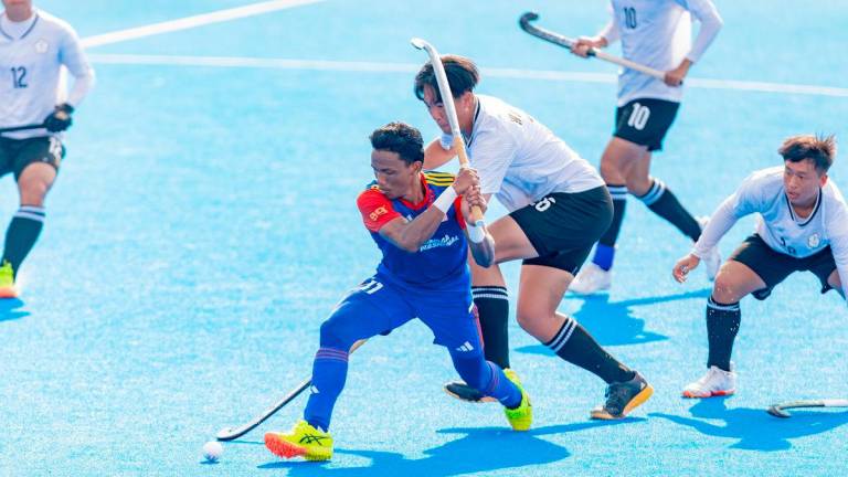 Asian Hockey Federation/Facebook