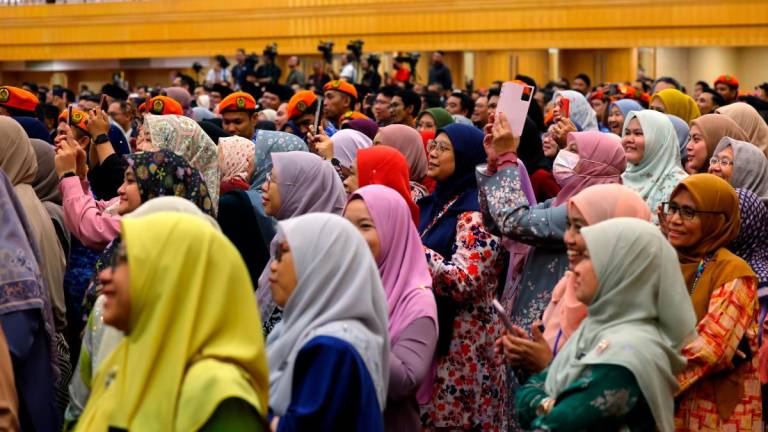 Image for visual purposes - Photo by BERNAMA