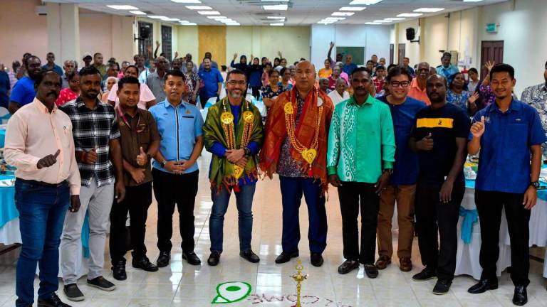 Photo by BERNAMA