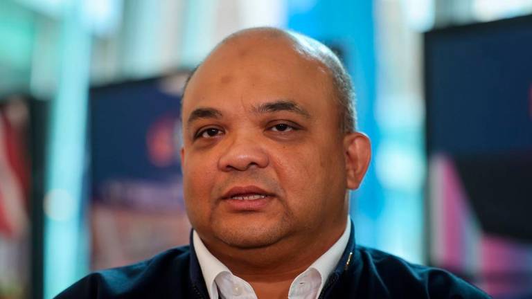 Head of the ASEAN 2025 Main Logistics Secretariat Raja Saifful Ridzuwan Raja Kamaruddin - Photo by BERNAMA