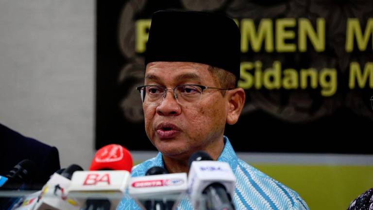 Gambar hiasan - fotoBERNAMA