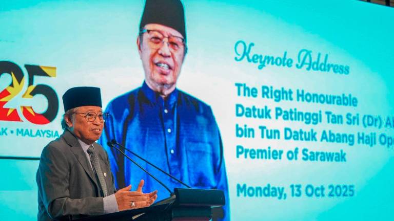 Kredit: Yayasan Waqaf Malaysia / Facebook