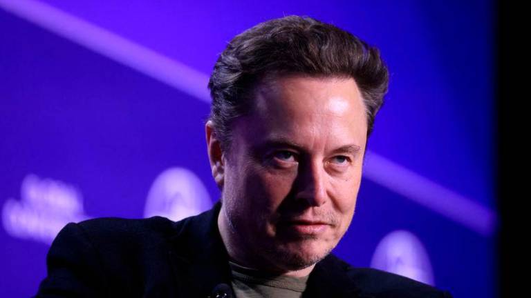 Elon Musk, Chief Executive Officer of SpaceX and Tesla and owner of X - REUTERSpix