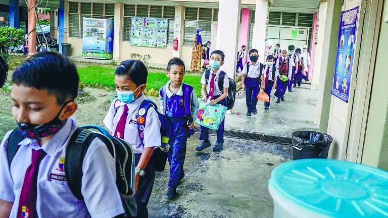 The Education Ministry must take the lead to ensure every eligible school immediately appoints an OSH-C, as mandated by the OSH Act. – Adib Rawi Yahya/theSun