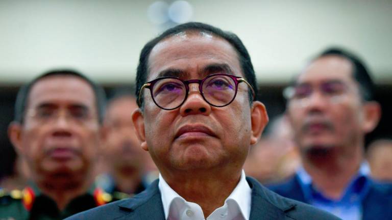 Gambar hiasan - fotoBERNAMA