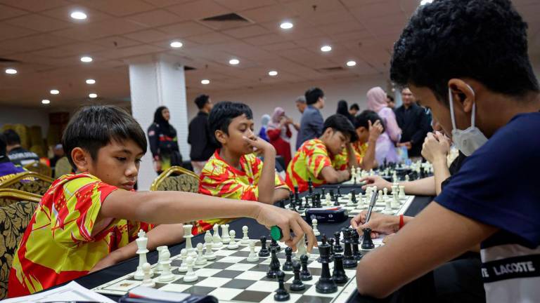 Image for visual purposes - Photo by BERNAMA