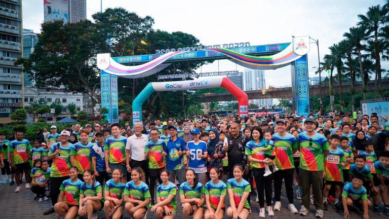 Kidslympic Malaysia 2025 launches with Affin Bank and Watsons as main partners