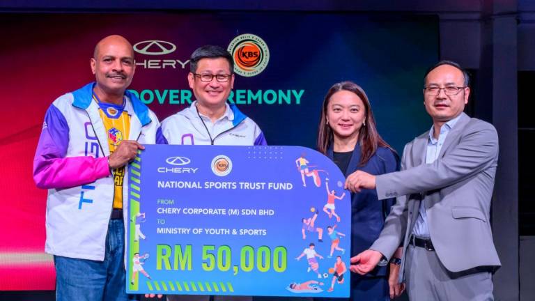 Credit - Hannah Yeoh/FBPIX