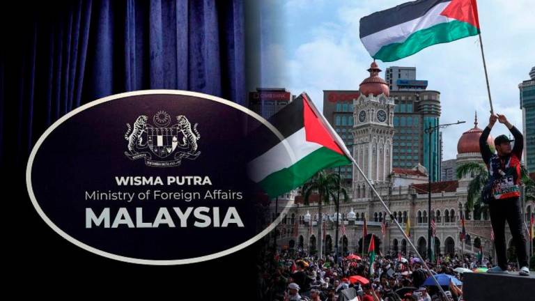 Pix for representational purposes. - via BERNAMA