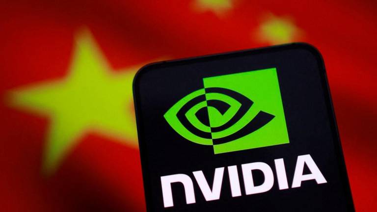 Nvidia logo and Chinese flag are seen in this illustration taken August 27, 2025. REUTERS/Dado Ruvic/Illustration