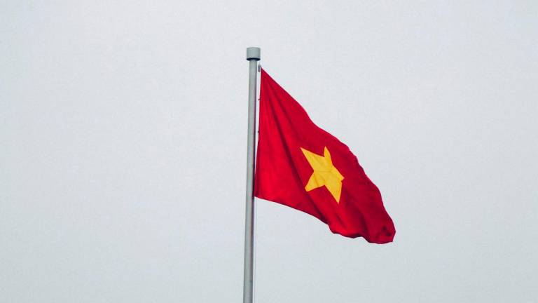 Five killed, two missing in Vietnam typhoon floods