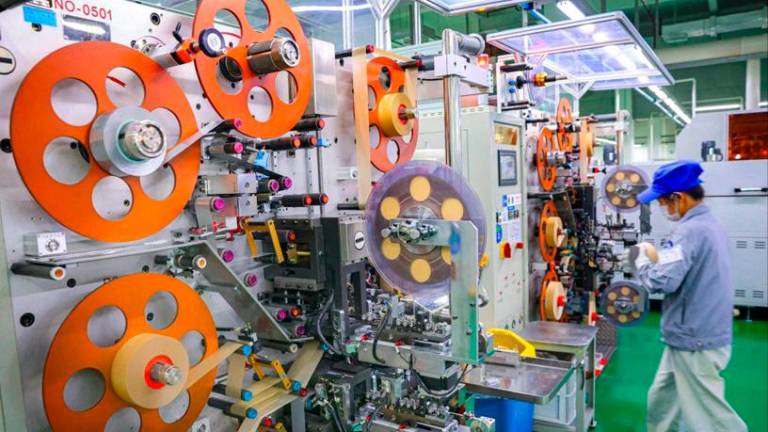 In manufacturing, the business would have commenced when the factory is ready to produce, raw materials are available for production and the finished goods are available for sale. – AFP filepic