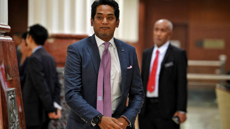 Zahid: Khairy turned down three offers for top positions in Umno (Updated)
