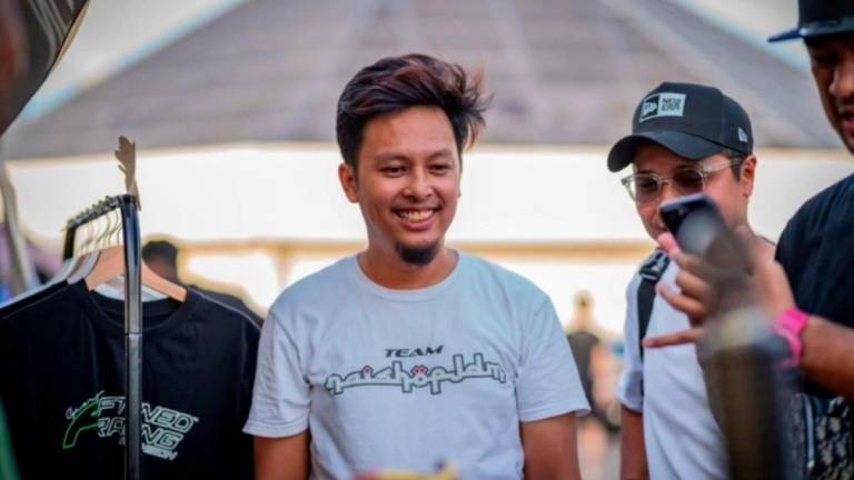 Credit - Kluang Hari Ini/FBPIX