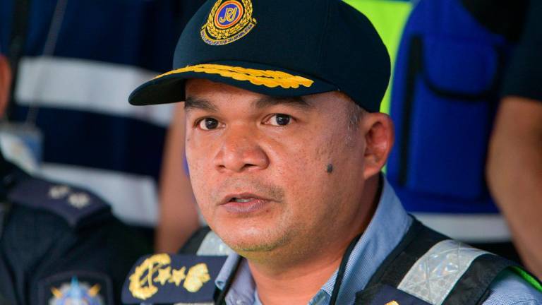JPJ Kuala Lumpur director Hamidi Adam. - BERNAMApix