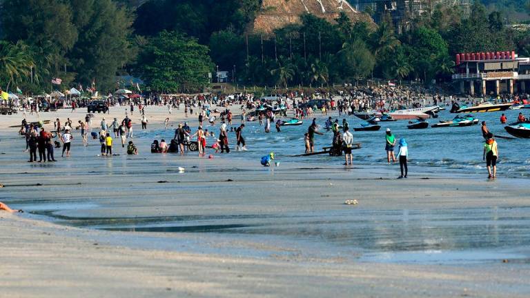 Gambar hiasan - fotoBERNAMA