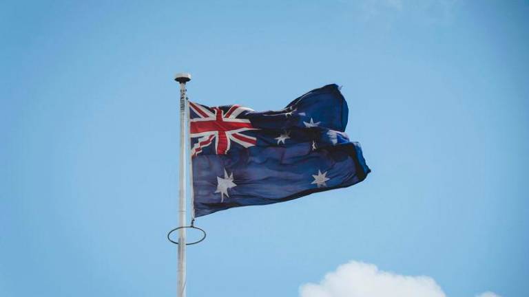 Australian flag. Pix for representational purposes- PEXELS pix