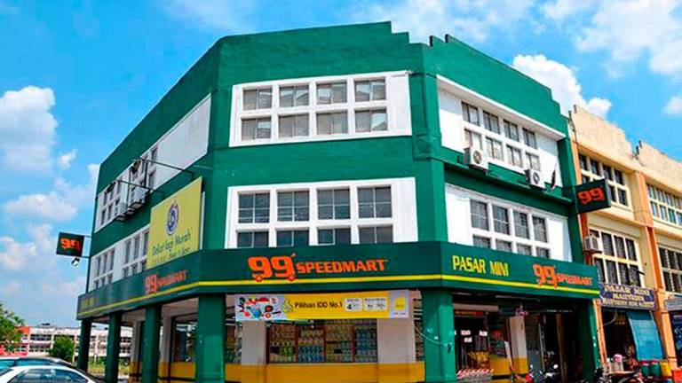 Pix for visual purposes. 99 Speed Mart pix