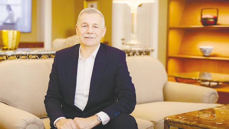 Suter says Dusit Princess Melaka offers an experience that distinguishes it from others in Malacca.