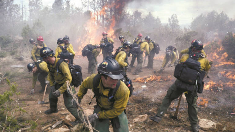 Movie Review: Only the Brave